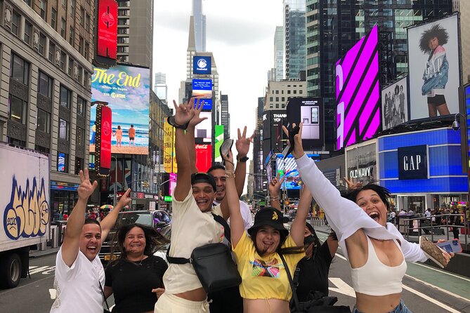 A day walking through New York in Spanish - Key highlights you’ll feel right away