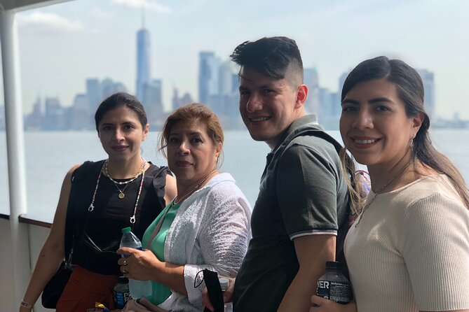 A day walking through New York in Spanish - Central Park and Fifth Avenue: where the walk turns greener