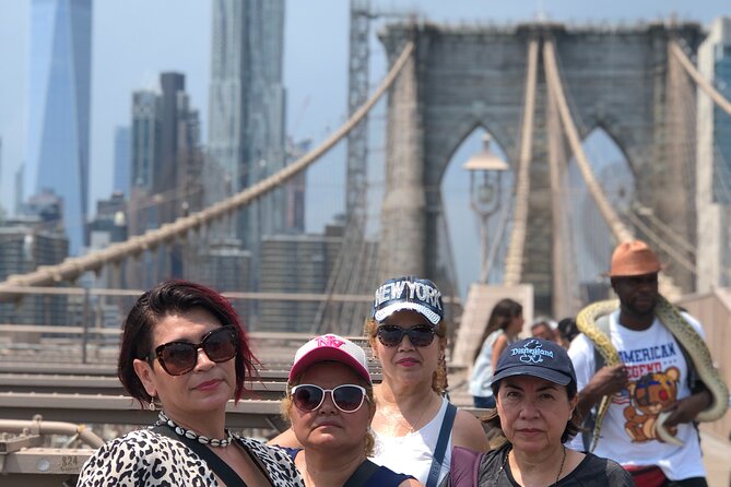 A day walking through New York in Spanish - Price and value: is $79 worth it for this route?