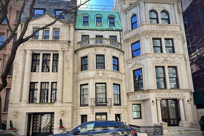 A Gilded Age Audio Guide: New York's Millionaire Row - Fifth Avenue and the Knickerbocker Club: wealth as a street address