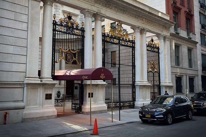 A Gilded Age Audio Guide: New York's Millionaire Row - Frick Collection: when the walking route turns into European art