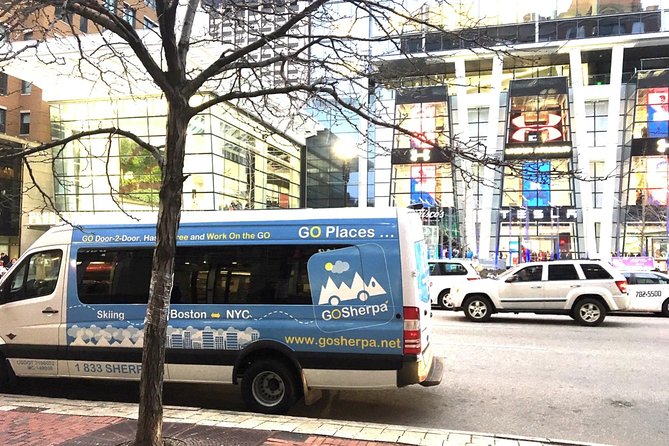 Affordable Door-To-Door Transport (NYC To Boston) - Key Things That Make This Transfer Work