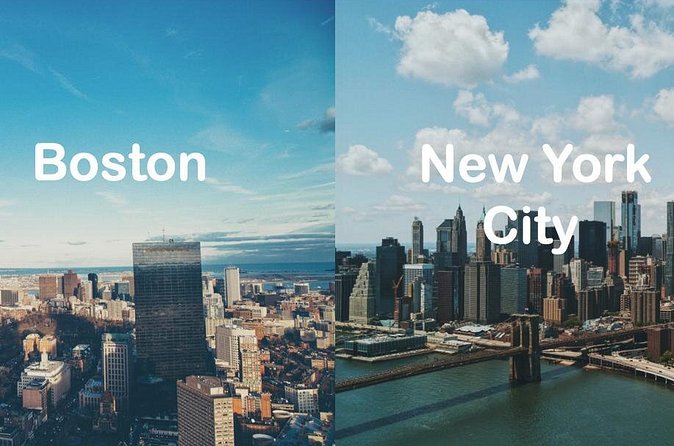 Affordable Door-To-Door Transport (NYC To Boston) - How the Timing and Pickup Works (So You Don’t Miss the Van)