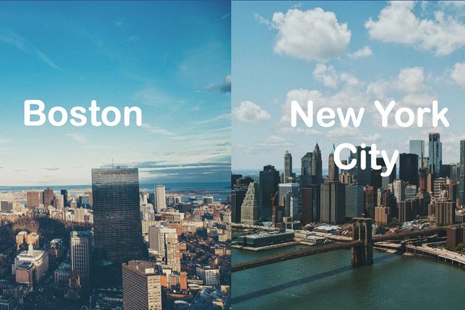 Affordable Door-To-Door Transport (NYC To Boston) - Inside the Van: Comfort You Can Actually Use