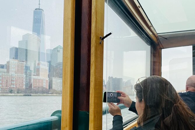 AIANY Climate Change Tour in New York - Price and value: is $113.23 worth it?