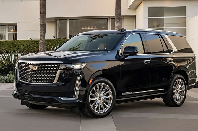 Airport luxury arrival ride by SUV, Sedan, Minibus or Limousine - Key Points Before You Go