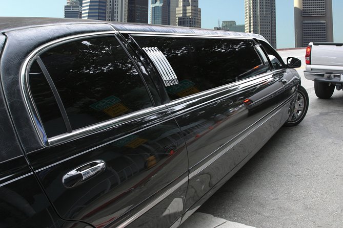 Airport Luxury departure ride from NYC Hotels by Limousine or SUV - Private luxury from your hotel: why this is worth it