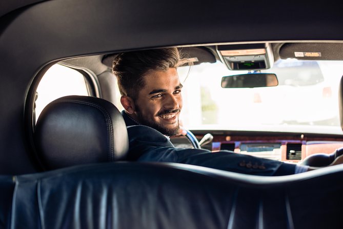 Airport Luxury departure ride from NYC Hotels by Limousine or SUV - Price and group size: when $269 per group makes sense