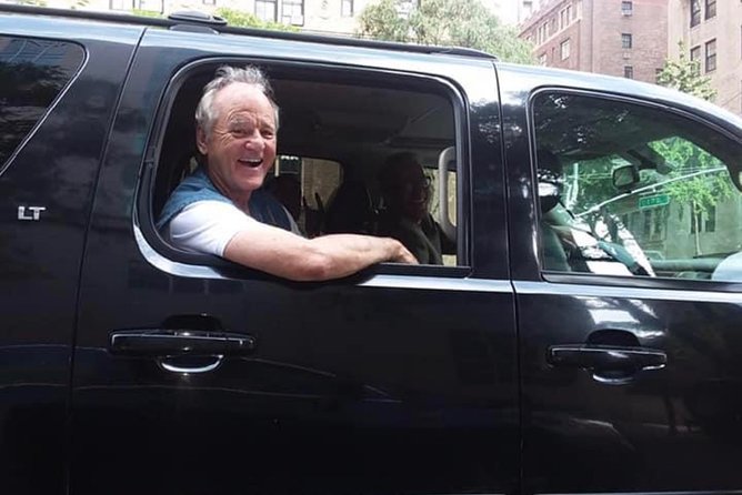 Airport transportation - The car or limo experience: comfort signals that matter after a flight