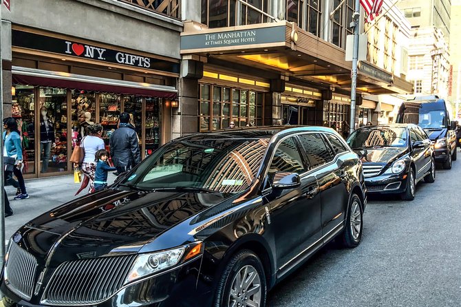 Airport transportation - Timing in the real world: customs delays, traffic, and staying calm