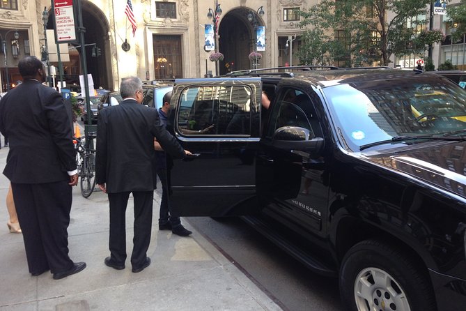Airport transportation - Who should book this transfer (and who might not)