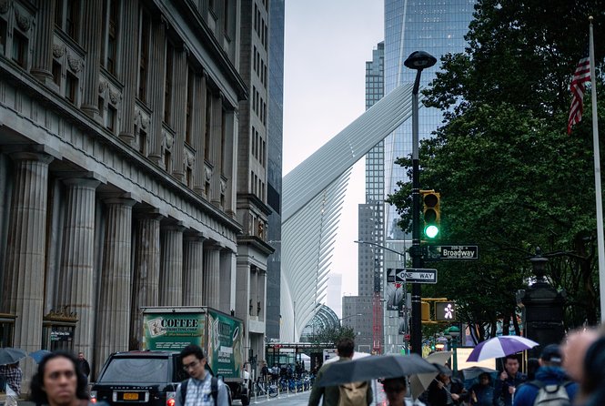 All-Access 9/11: Ground Zero Tour, Memorial and Museum, One World Observatory - The Oculus and the renewal story you’ll notice right away