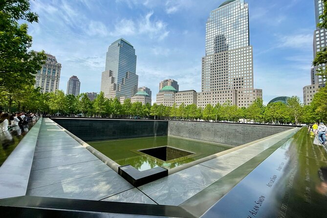 All-Access 9/11: Ground Zero Tour, Memorial and Museum, One World Observatory - 9/11 Museum: skip-the-line entry plus a choice that fits your style