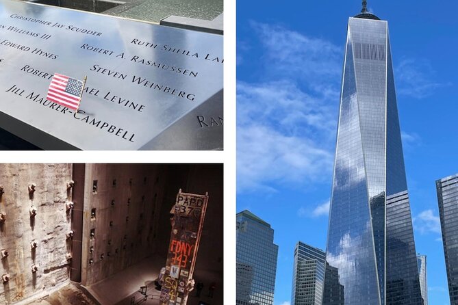 All-Access 9/11: Ground Zero Tour, Memorial and Museum, One World Observatory - Price and logistics: what you’re really paying for