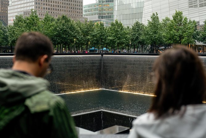 All-Access 9/11: Ground Zero Tour, Memorial and Museum, One World Observatory - St. Paul’s Chapel, FDNY Memorial Wall, and the kind of context that sticks