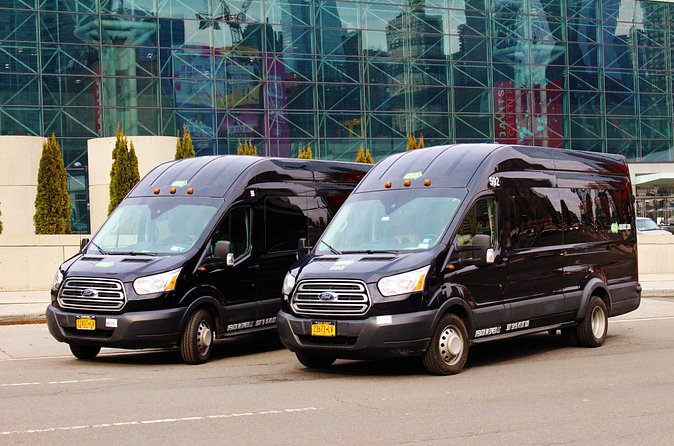 All Inclusive Airport Departure Transfer NYC/ Brooklyn/Queens - Luggage Rules and the Bag Count Issue to Watch