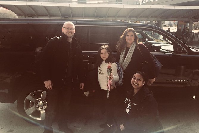 All Inclusive Airport Departure Transfer NYC/ Brooklyn/Queens - All-Inclusive Pricing: What $152 Per Group Really Covers