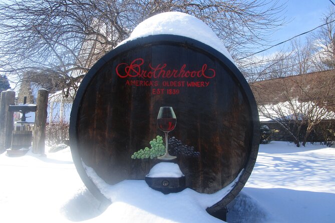 All Inclusive VIP Wine or Beer Tour in Hudson Valley - The Other Two Tasting Stops: More Pour Time, Same Simple Plan