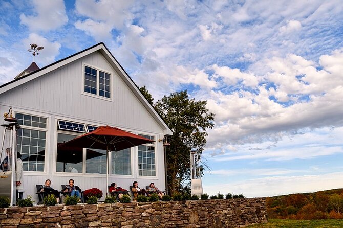 All Inclusive VIP Wine or Beer Tour in Hudson Valley - Lunch, Dessert, and Water: How to Stay Comfortable While You Taste