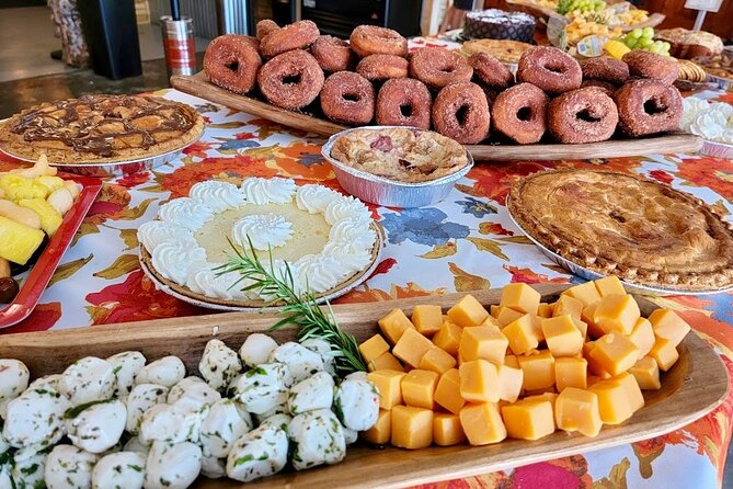 All Inclusive VIP Wine or Beer Tour in Hudson Valley - Pace, Motion, and Weather: The Real-World Logistics