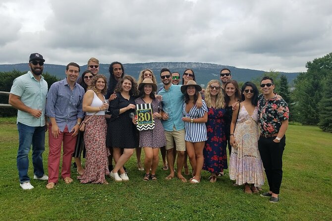 All Inclusive VIP Wine or Beer Tour in Hudson Valley - Hudson River Valley Views: Mountains, Orchards, Vineyards, and Farm Life