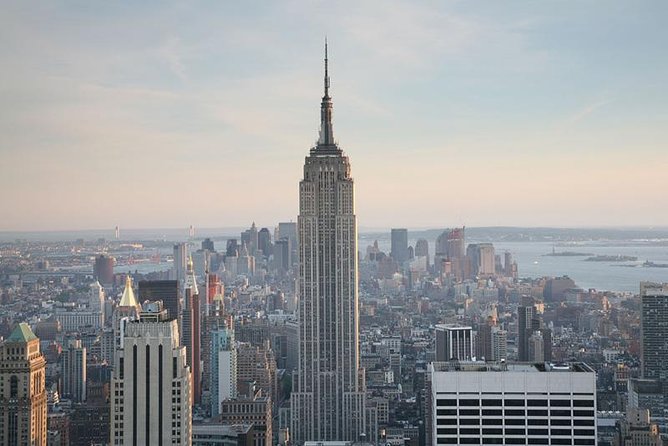 Amazing City Tour NYC 4 hours up to 5pax - Key highlights at a glance