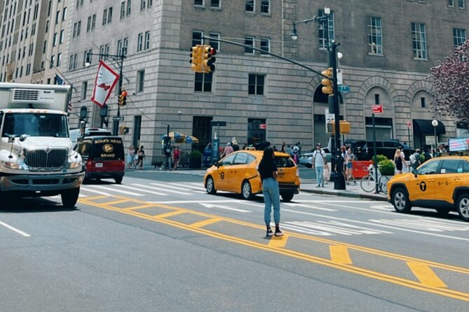 Amazing City Tour NYC 4 hours up to 5pax - Hotel pickup from any NYC address means less “tour logistics”
