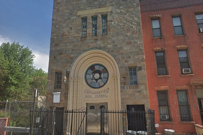 Amazing Scavenger Hunt: Soaring To New Heights - Prospect Heights on Foot: Starting at Brooklyn Museum
