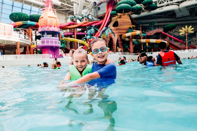American Dream DreamWorks Indoor Water Park Ticket - Your 1-Day Plan: How to Pace a Park With 40+ Attractions