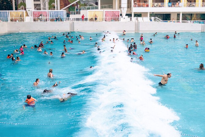 American Dream DreamWorks Indoor Water Park Ticket - Kid Zones by Height: Ride Access Without Guessing