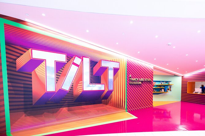 American Dream TiLT Interactive Museum Ticket - Tracy Stum’s Interactive Photo Art: How to Get Great Shots