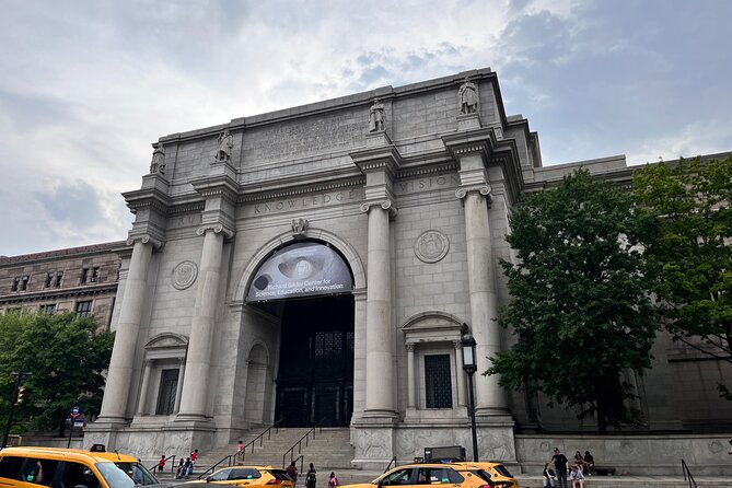 American Museum of Natural History and MOMA Combo Tickets - Two Midtown Giants, One Practical Plan