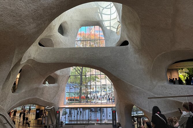 American Museum of Natural History and MOMA Combo Tickets - American Museum of Natural History: Dinosaurs, Gemstones, and the Blue Whale