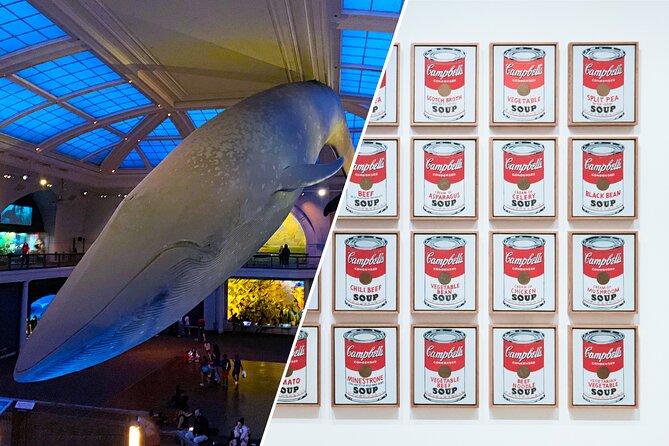 American Museum of Natural History and MOMA Combo Tickets - Who Should Book This Combo (and Who Might Not)