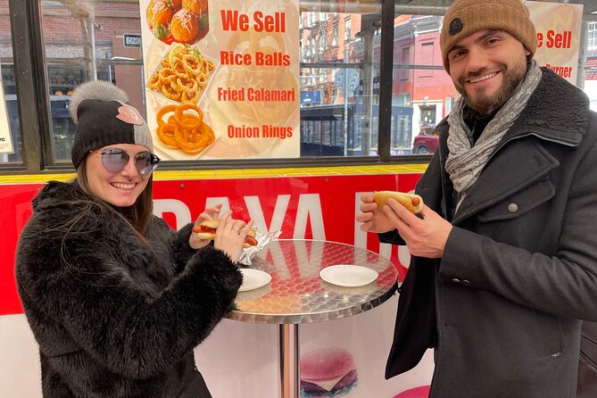 American Specialties Gourmet Tour in Greenwich Village - Greenwich Village on foot: the architecture-and-food rhythm