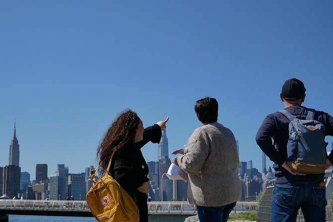 American Specialties Gourmet Tour in Greenwich Village - What you really get for $95: lunch, water, and a day-saving plan