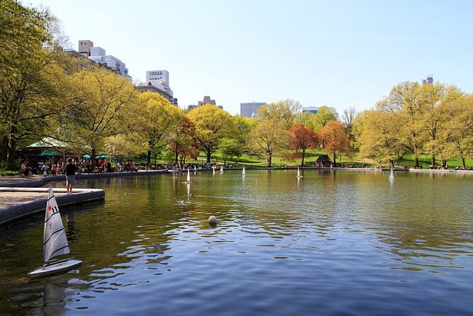 An Epic Scavenger Hunt: New York City Central Park Adventure - A Central Park hunt you control: 1.5 to 2 hours with a game plan