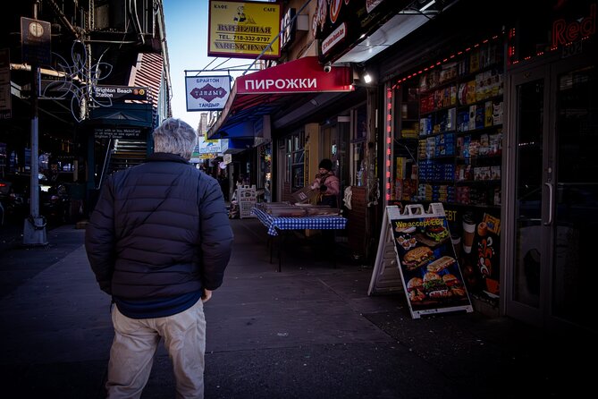Around the World in a Day: Brooklyn's Q Train Tour - Church Avenue Station in Flatbush: Caribbean flavors and real street life