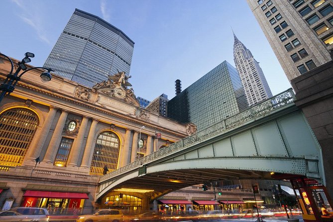 Art Deco and Architecture Midtown Landmarks Tour - Key things to know before you go