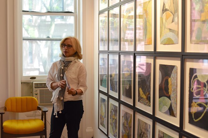 Art-full Discovery Walk of Tribeca & SoHo (& Nolita) - Key things you’ll notice on this SoHo–Nolita–Tribeca art walk