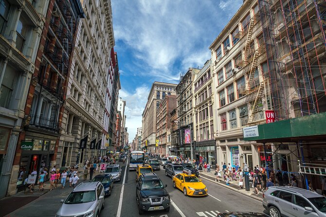 Art-full Discovery Walk of Tribeca & SoHo (& Nolita) - How Much Walking Is Involved (And Why It Matters)