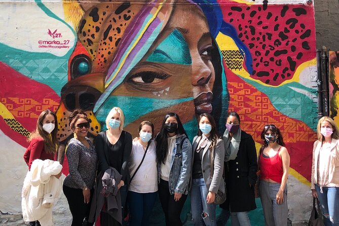Art, History & Waterfront Views in DUMBO - Female-owned art venues and local access through Alex