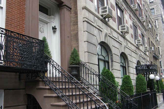 Artistic, Alternative Greenwich Village Walking Tour - Gay rights landmarks: history you might miss if you only look at aesthetics