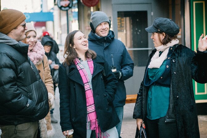 Astoria Food Walking Tour in New York - What to expect on the ground: timing, pacing, and the small details