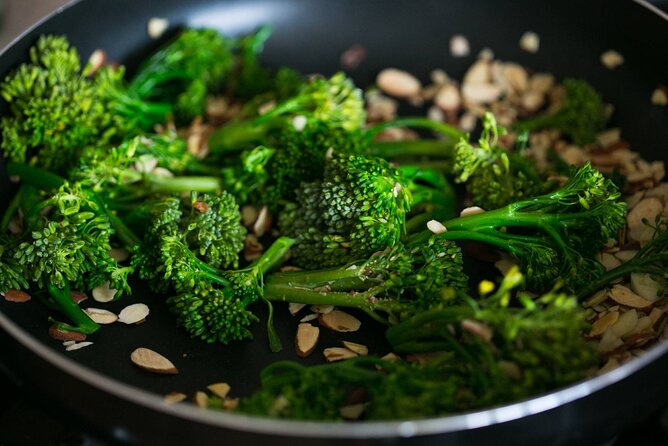 Authentic Asian Cooking Class in NYC (Includes 4-Course Meal) - The Four-Course Asian Menu You’ll Make From Scratch