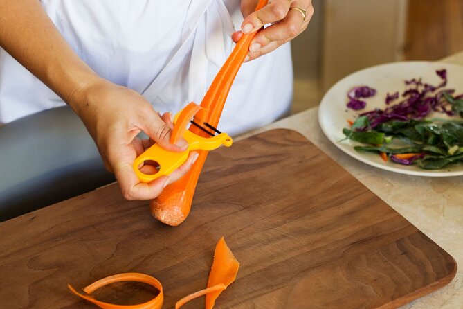 Authentic Asian Cooking Class in NYC (Includes 4-Course Meal) - Dietary Needs and Group Dynamics: Easy for Most People