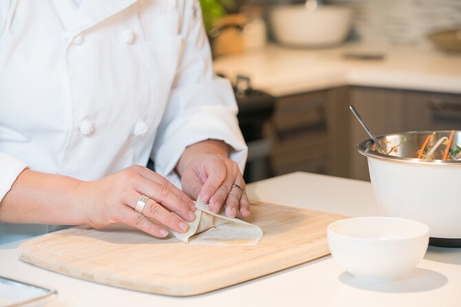 Authentic Asian Cooking Class in NYC (Includes 4-Course Meal) - What You Learn in Real Terms: Knife Skills, Sauce Balance, and Timing