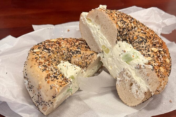 Bagels Dumplings Pizza & Tacos: A Downtown Food Crawl - Key Things to Know Before You Go