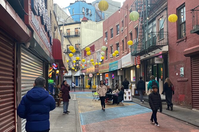 Bagels Dumplings Pizza & Tacos: A Downtown Food Crawl - Essex Street Market: The Perfect Launchpad