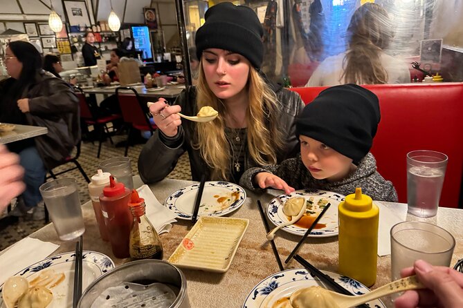 Bagels Dumplings Pizza & Tacos: A Downtown Food Crawl - Tacos at El Cabron: A Real-Deal Detour for Beer and Margherita Fans